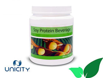 ซอยโปรตีน